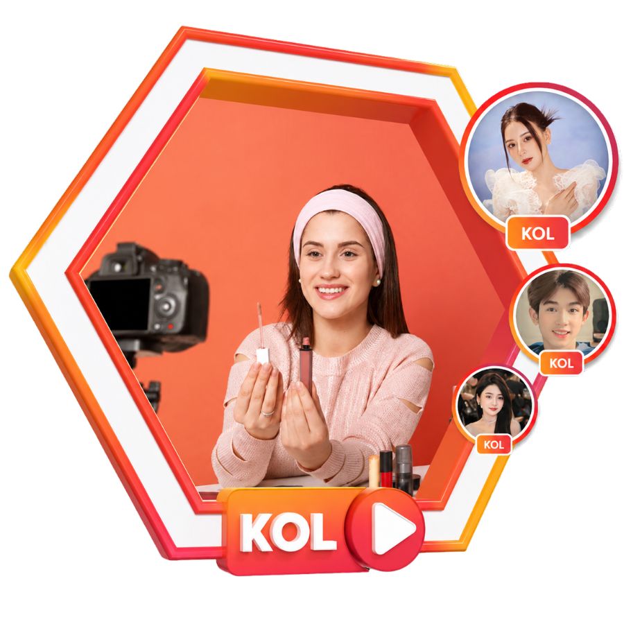 Gia Nhập Mạng Lưới Creator
