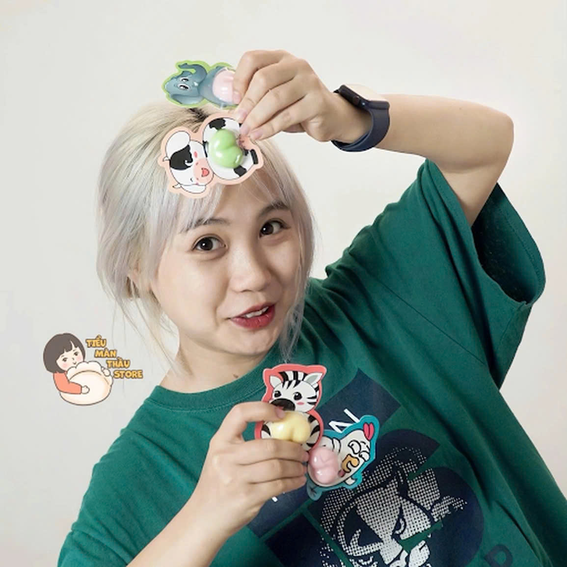 Tiểu Màn Thầu