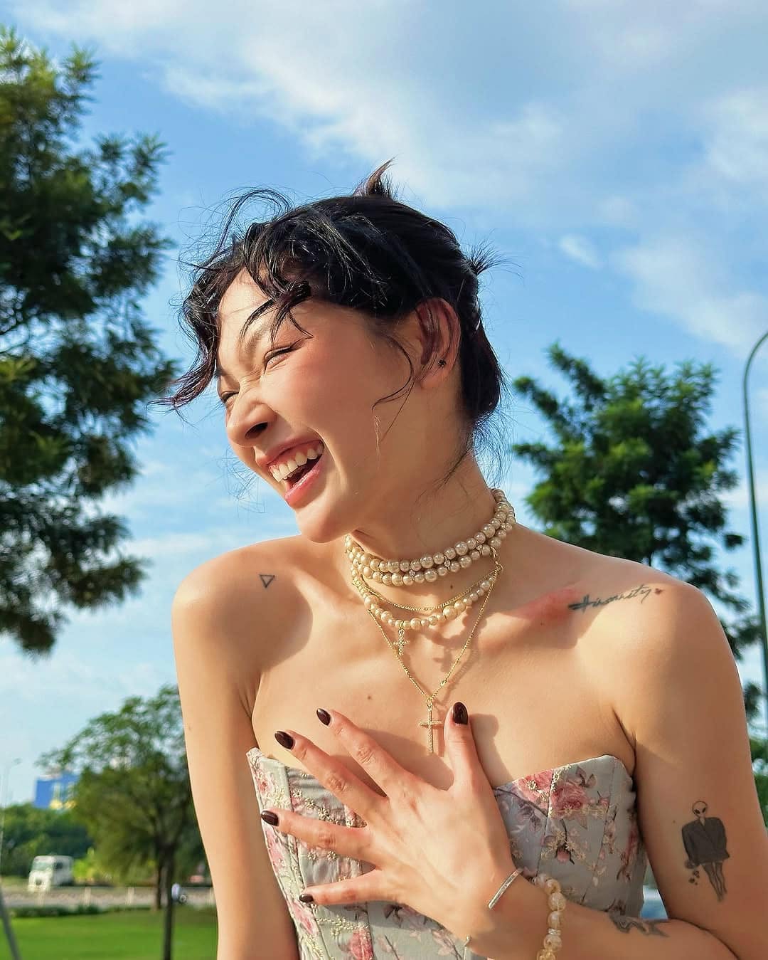 Tika Hoàng Hiền