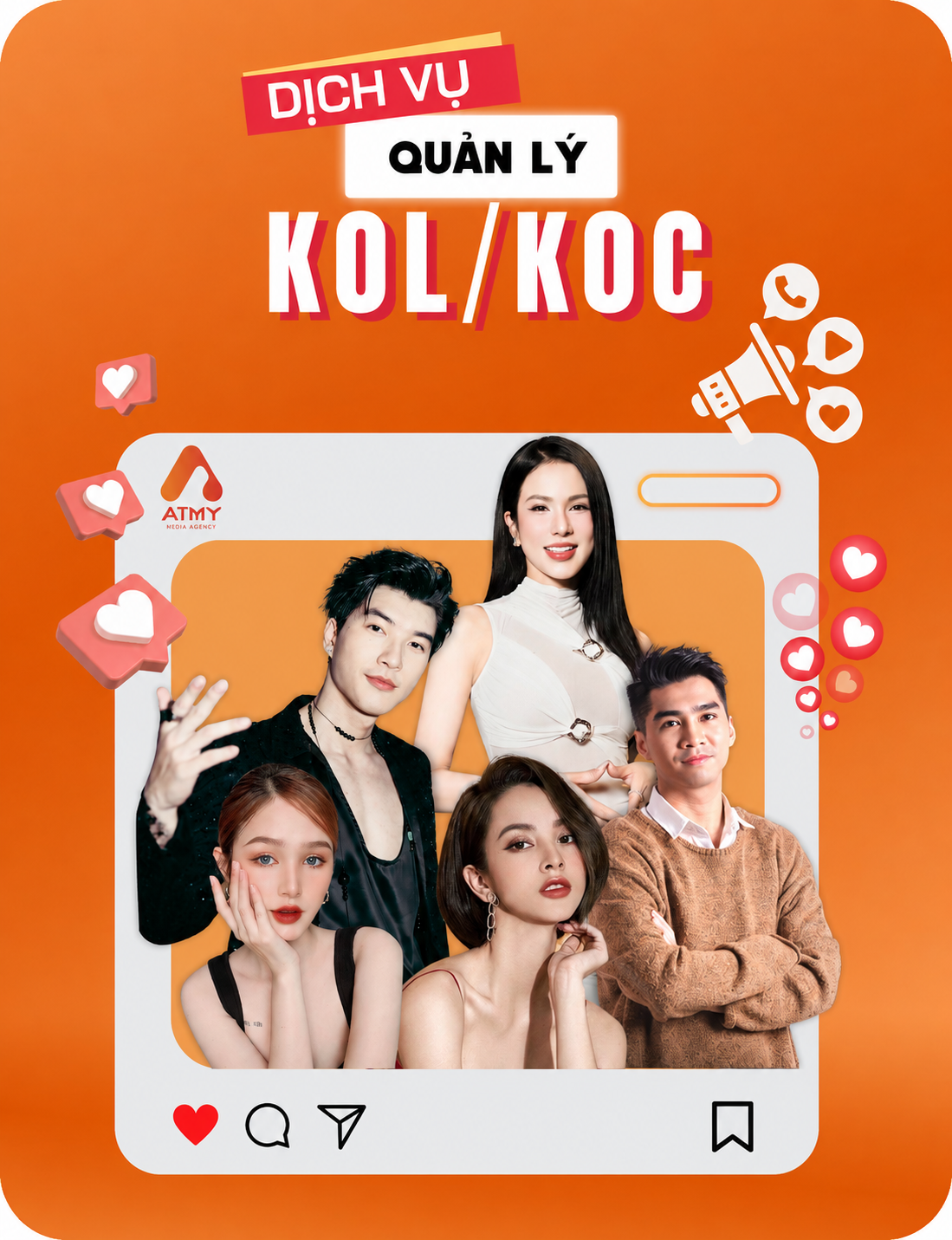 Quản lý KOL , KOC