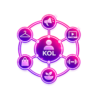 Mạng lưới KOL/KOC đa ngành