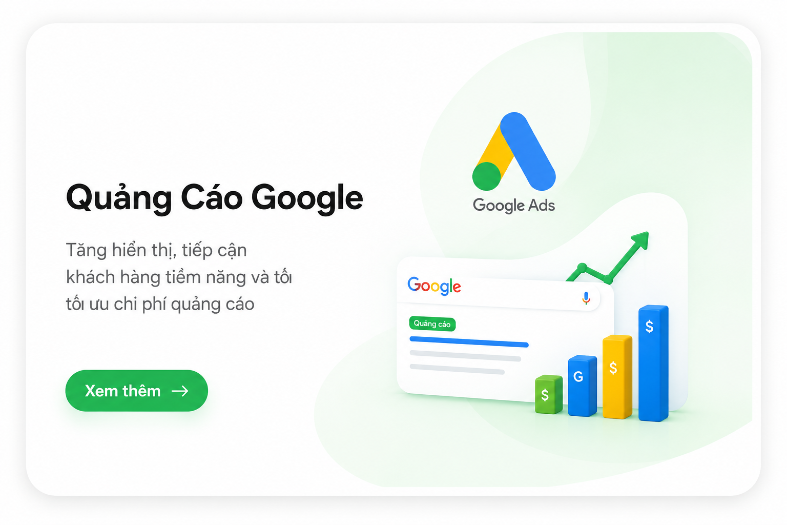 Quảng Cáo Google