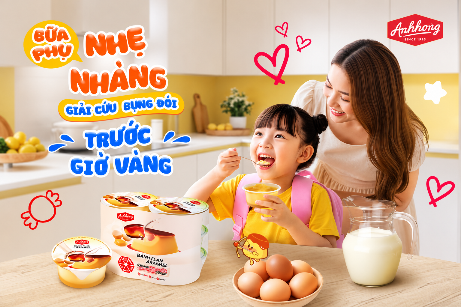 Booking KOL ngành Mẹ và Bé 