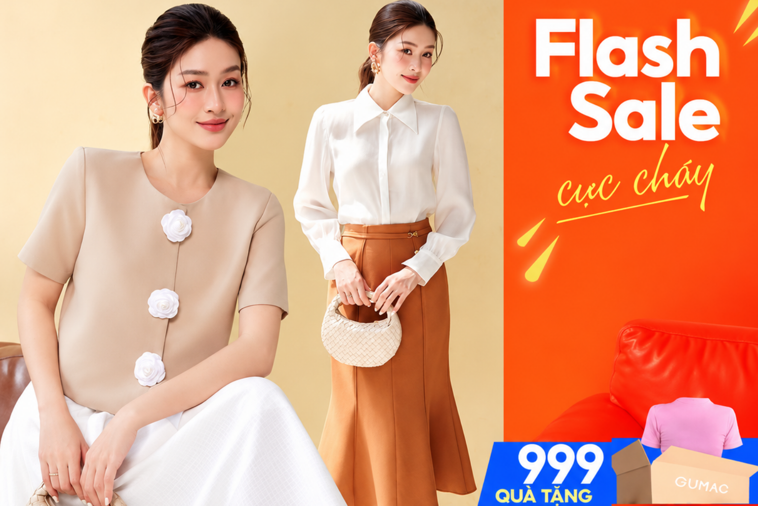 Booking KOL ngành Thời trang
