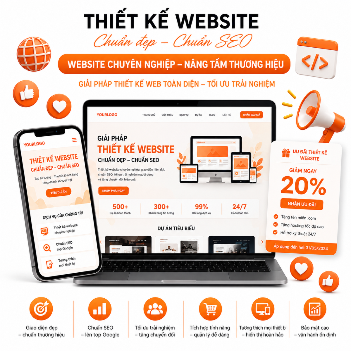 Thiết kế web Atmy